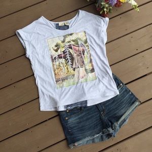 Daytrip Wild Love Graphic Tee